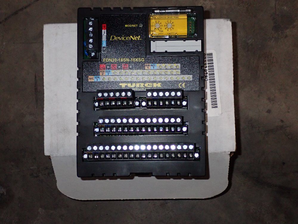 Truck Digital Board - Fd20-16sn-16xsg