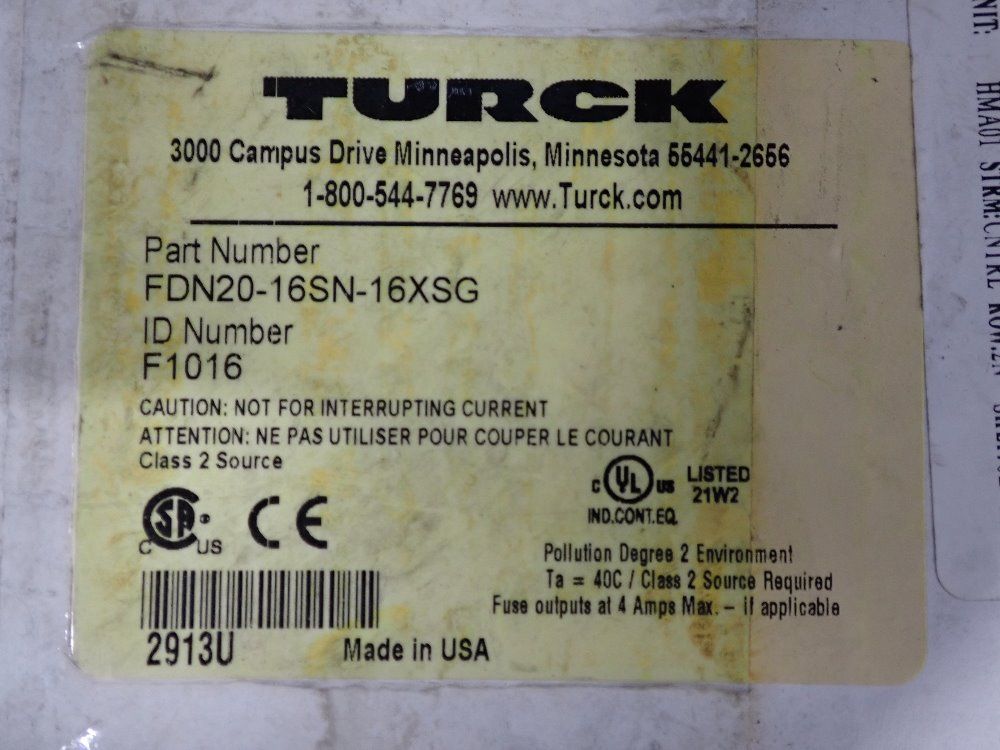 Truck Digital Board - Fd20-16sn-16xsg