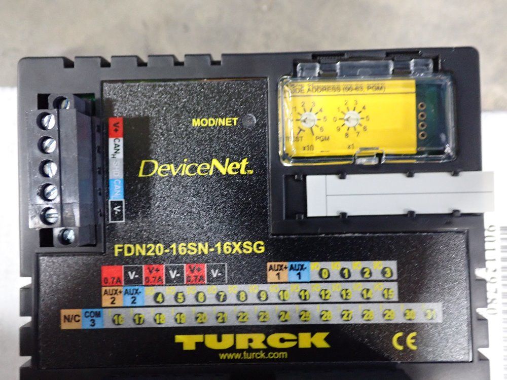 Truck Digital Board - Fd20-16sn-16xsg