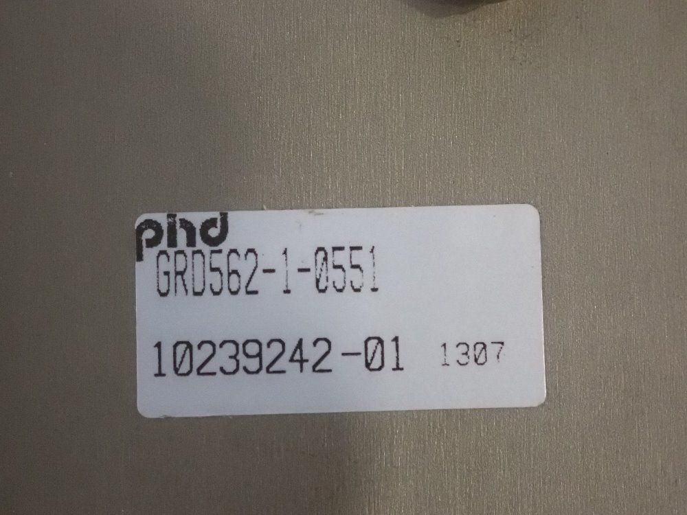 Phd Gripper Cylinder - Grd562-1-0551