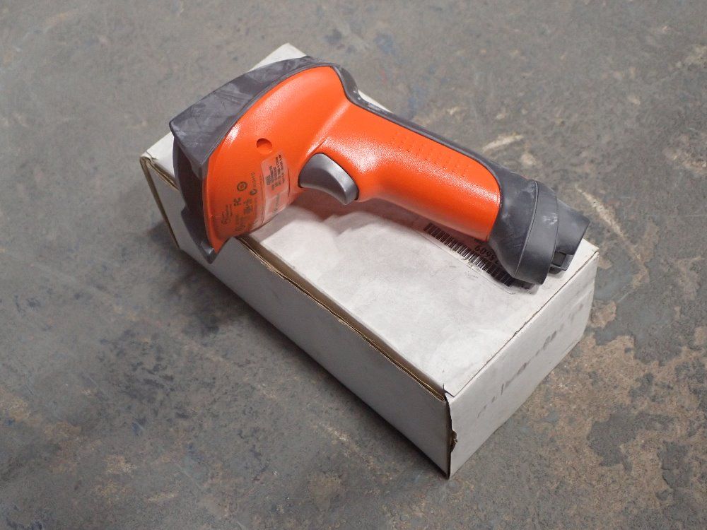 Adaptus Barcode Scanner