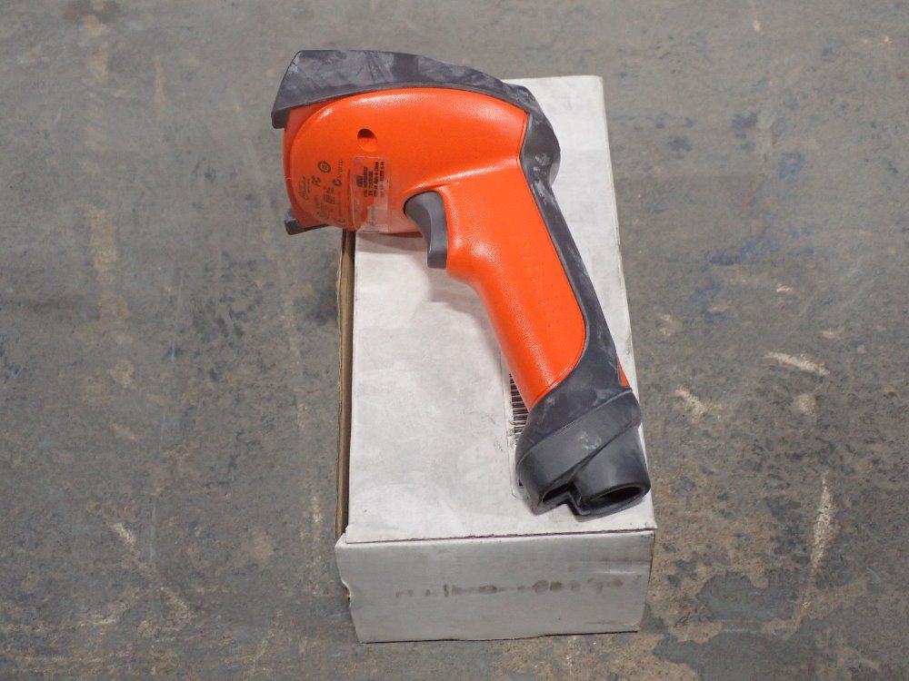 Adaptus Barcode Scanner