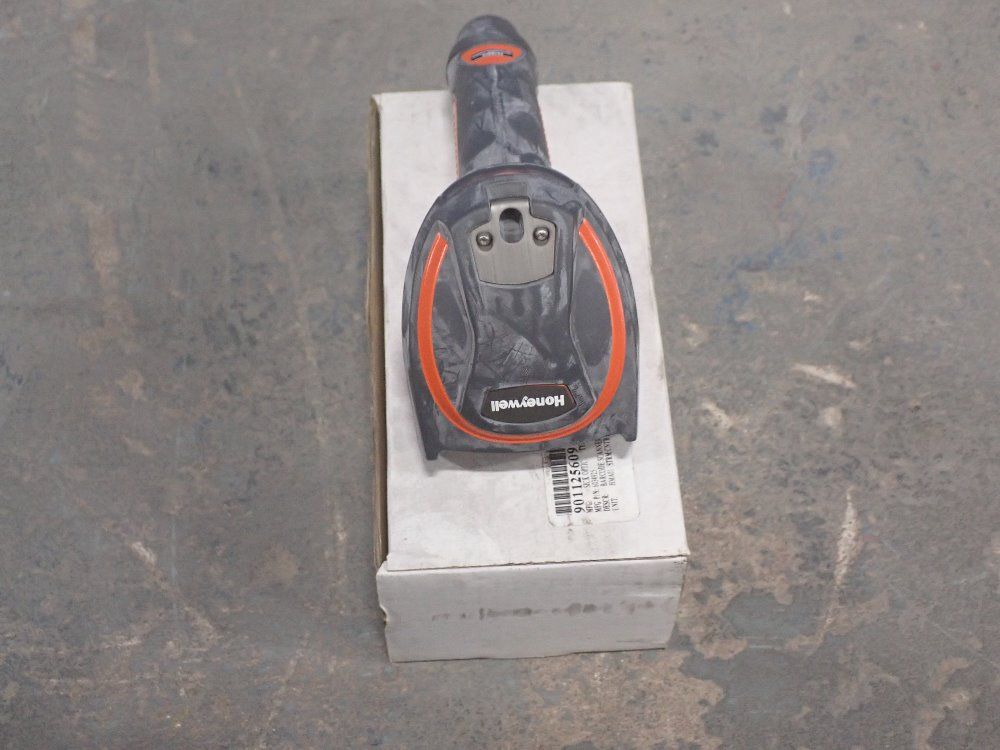 Adaptus Barcode Scanner