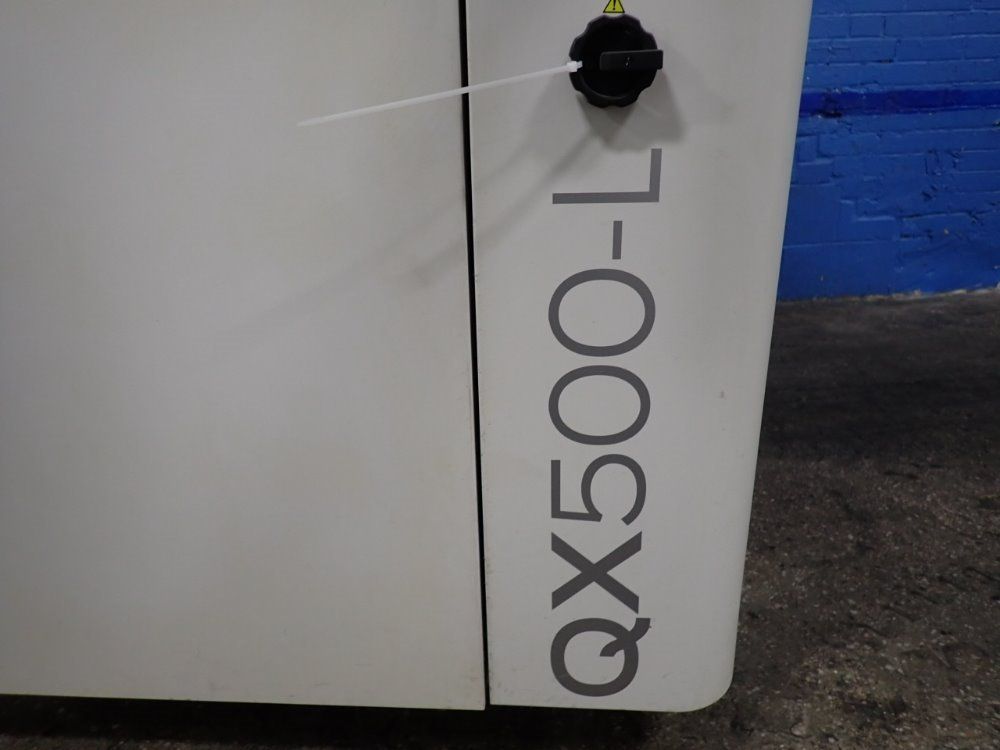 Cyberoptics Inspection System - Qx500-l/8017926