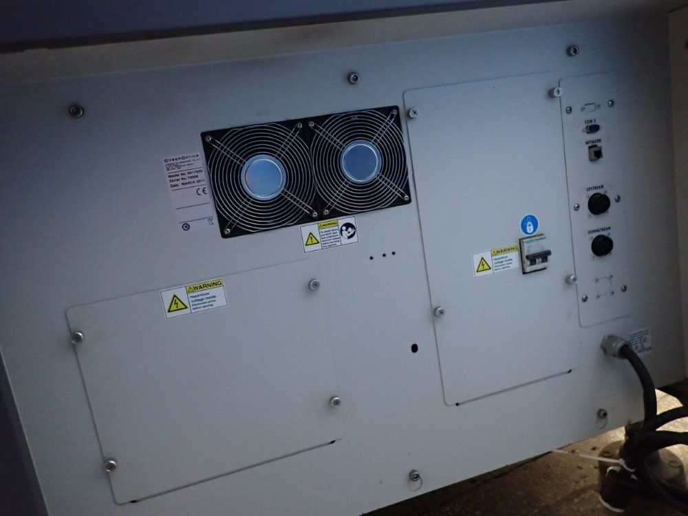 Cyberoptics Inspection System - Qx500-l/8017926