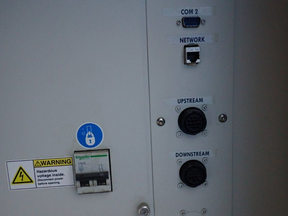 Cyberoptics Inspection System - Qx500-l/8017926