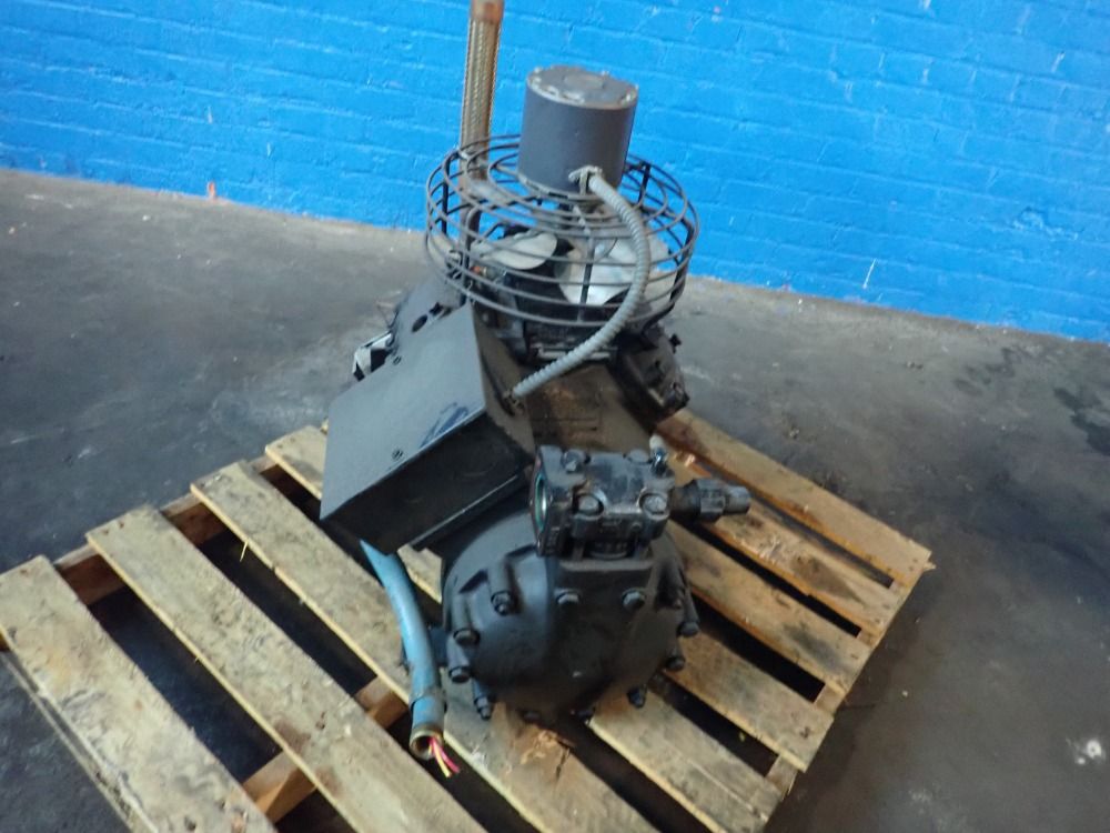 Copeland Air Compressor