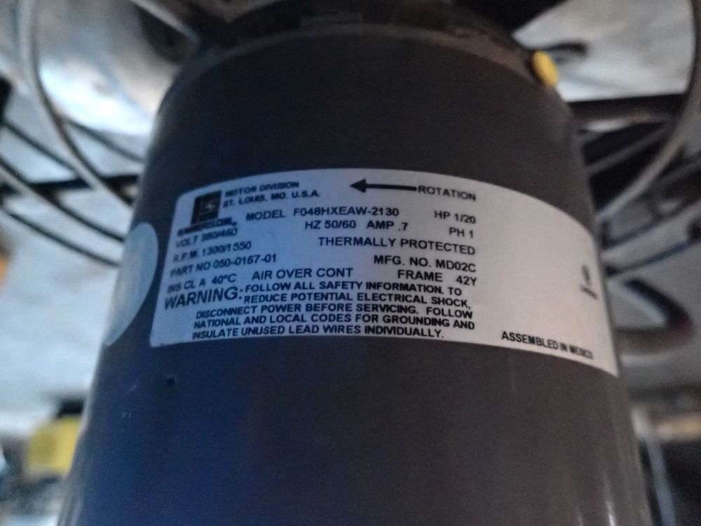 Copeland Air Compressor