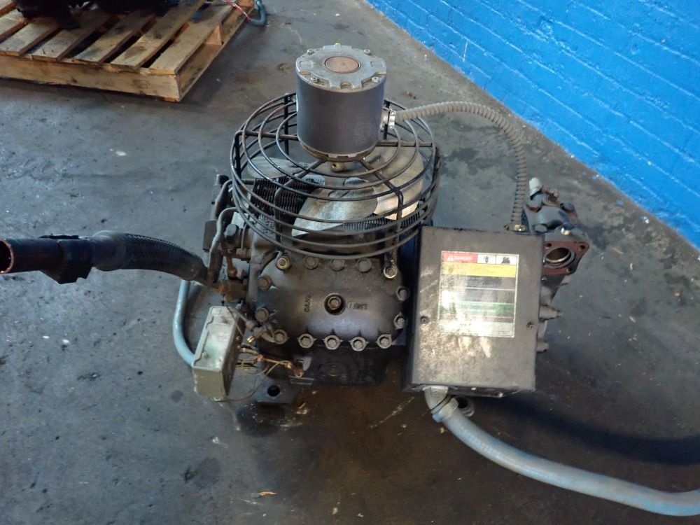 Copeland Air Compressor