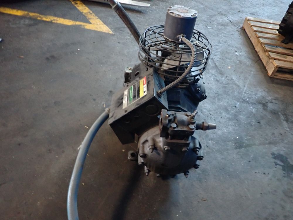 Copeland Air Compressor