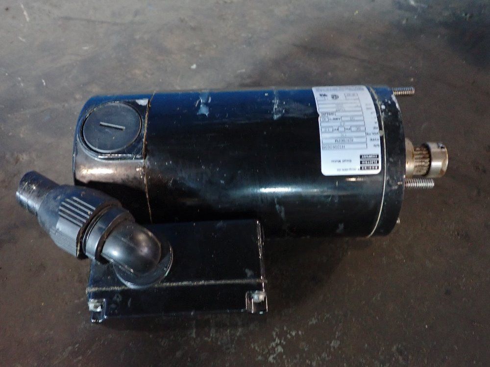 Bodine 1/3 Hp Motor - 42x7bepm