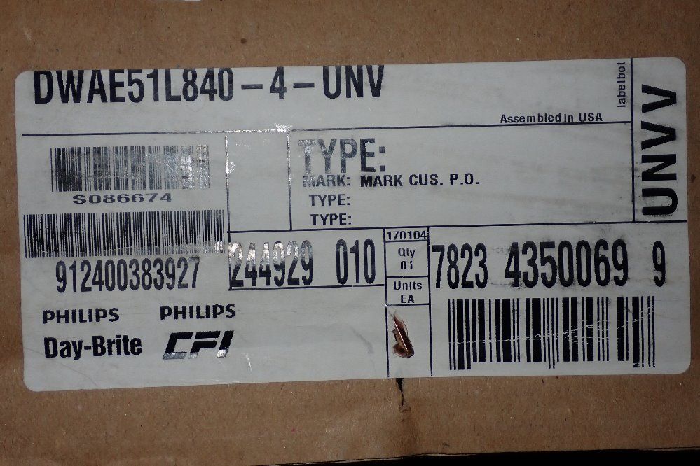 Phillips Lighting Kit