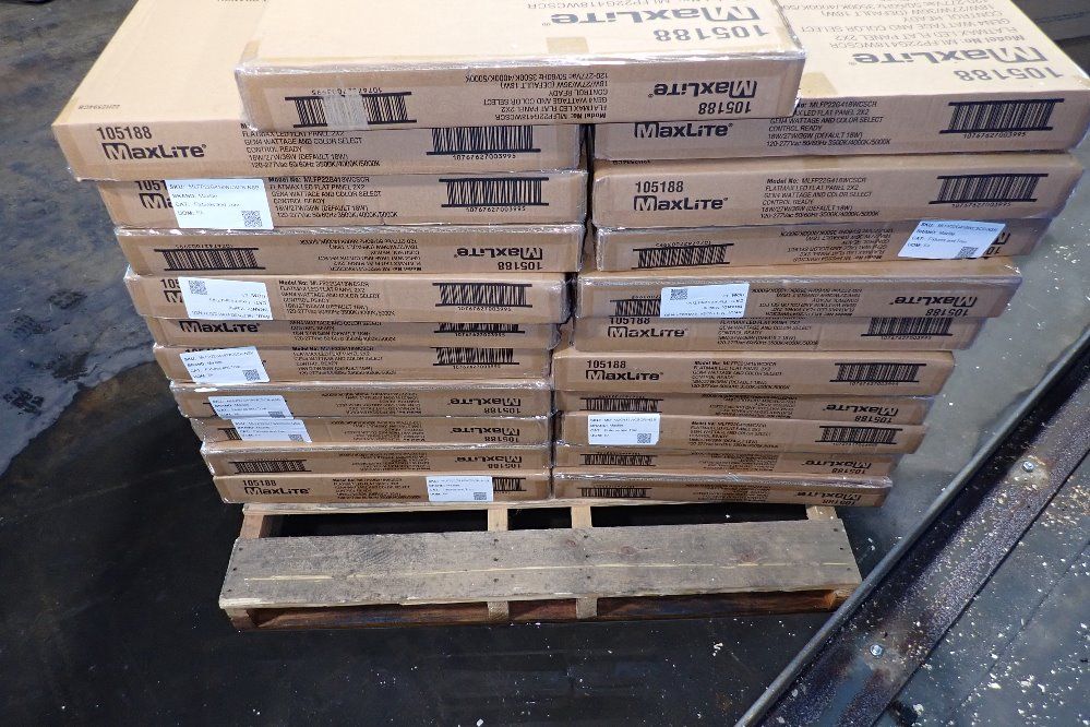 Maxlite 2' X 2' Flat Panel Light Supply - 105188