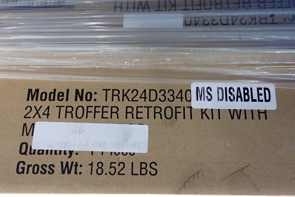 Maxlite 2' X 4' Troffer Retrofit Kit