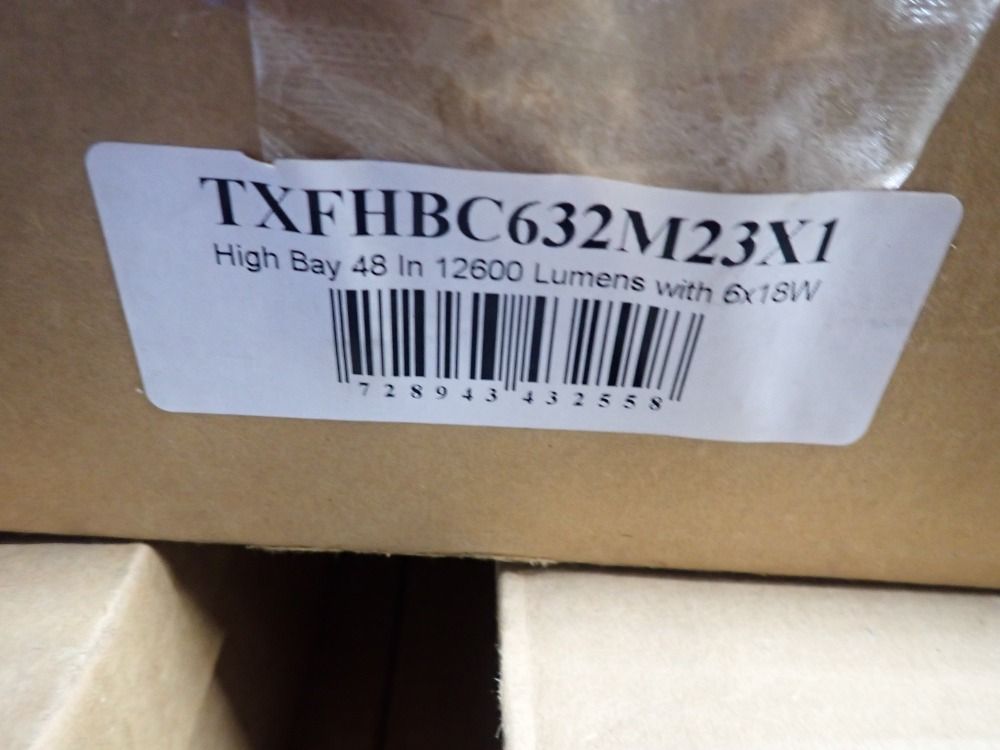 13" X 48" Light Fixture