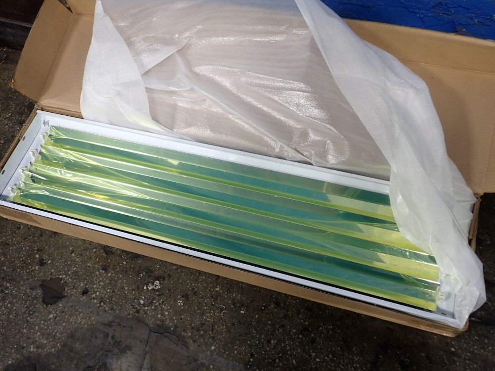 13" X 48" Light Fixture