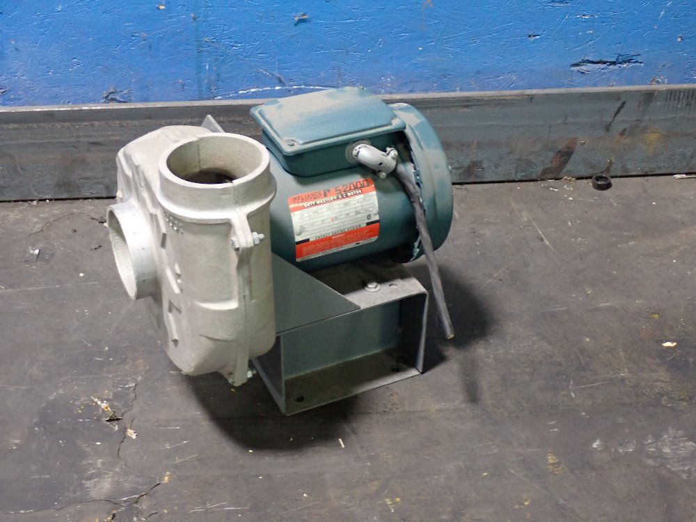 Reliance Electric 1/2 Hp Blower