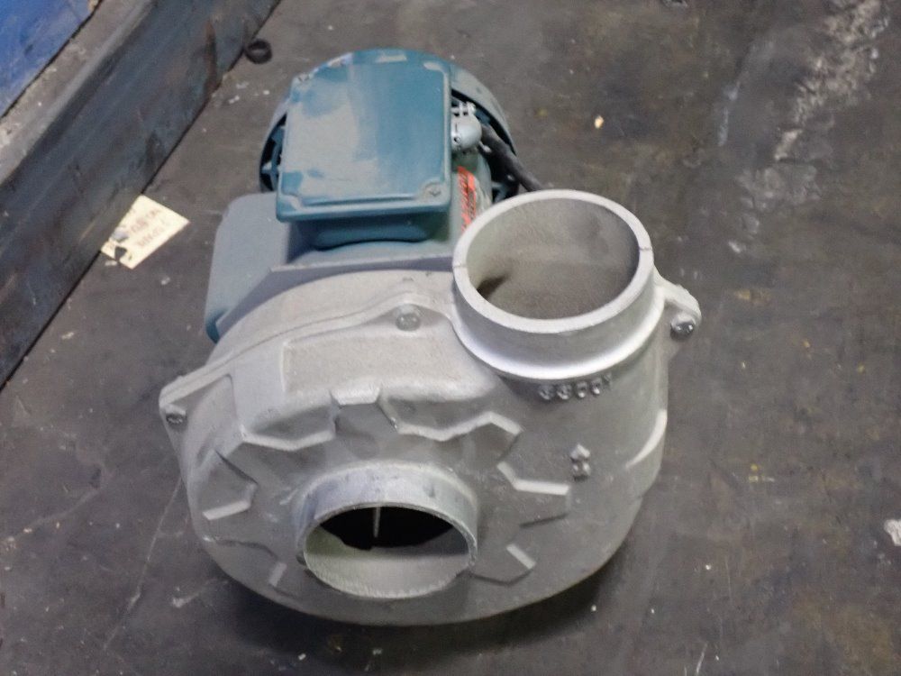 Reliance Electric 1/2 Hp Blower