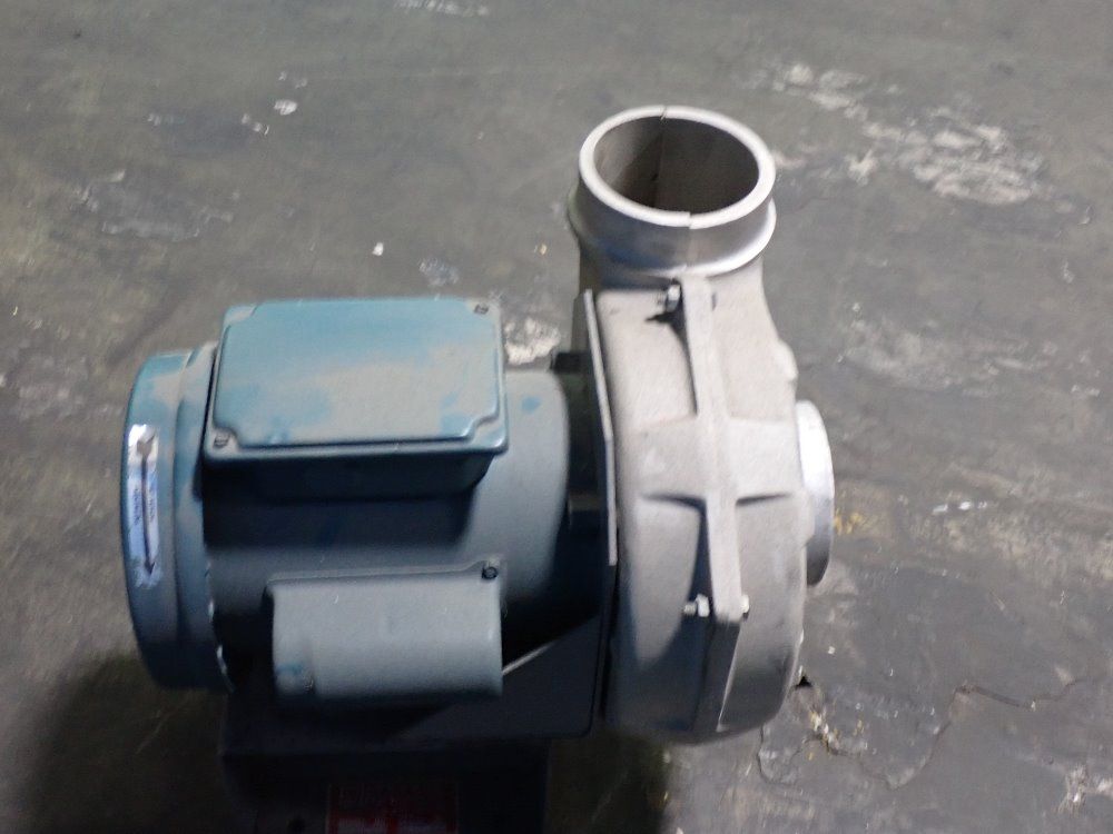 Reliance Electric 1/2 Hp Blower
