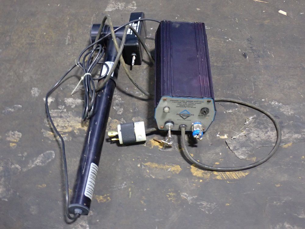 Aersotech Inc Electrico Optical Machine