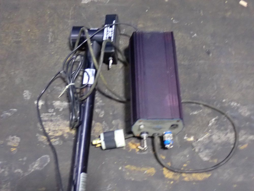 Aersotech Inc Electrico Optical Machine