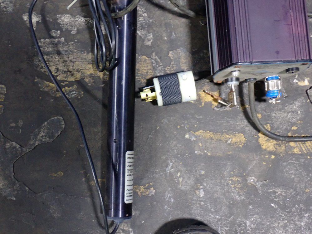 Aersotech Inc Electrico Optical Machine