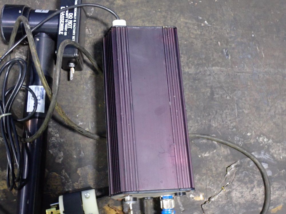 Aersotech Inc Electrico Optical Machine