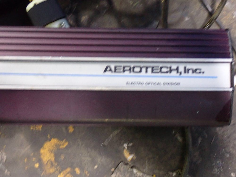 Aersotech Inc Electrico Optical Machine