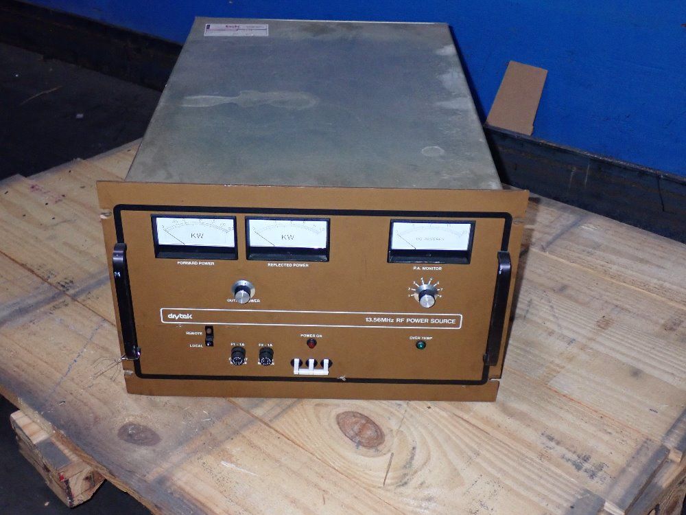 Drytak Power Source - 2600334