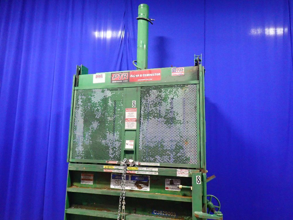 Economy 30" X 62" X 57" Id Baler
