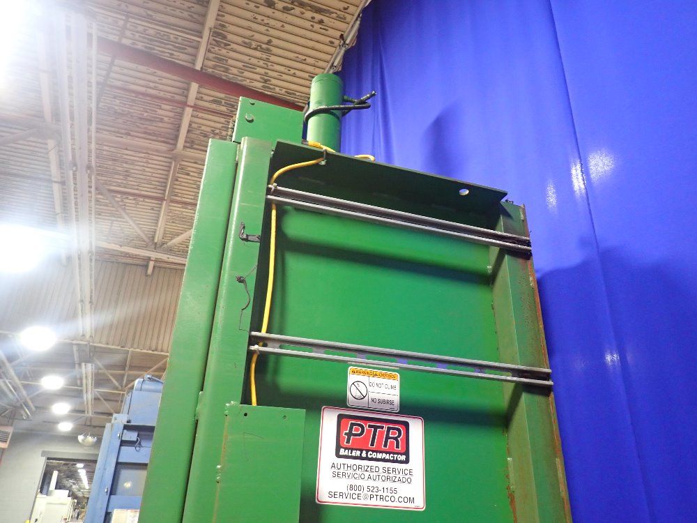 Economy 30" X 62" X 57" Id Baler