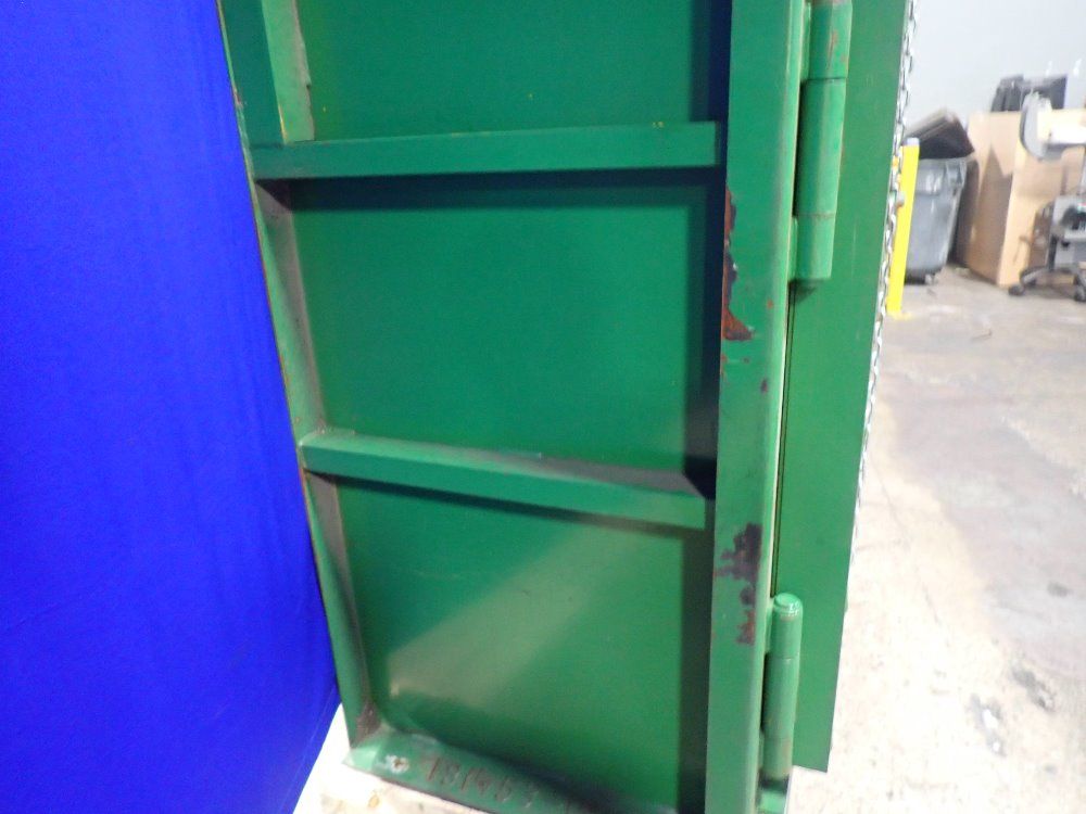 Economy 30" X 62" X 57" Id Baler