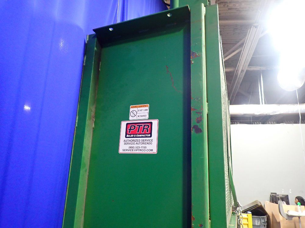 Economy 30" X 62" X 57" Id Baler