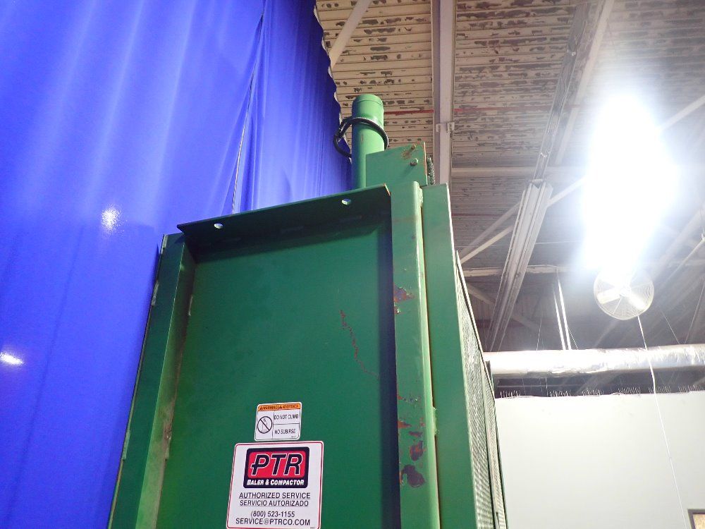 Economy 30" X 62" X 57" Id Baler