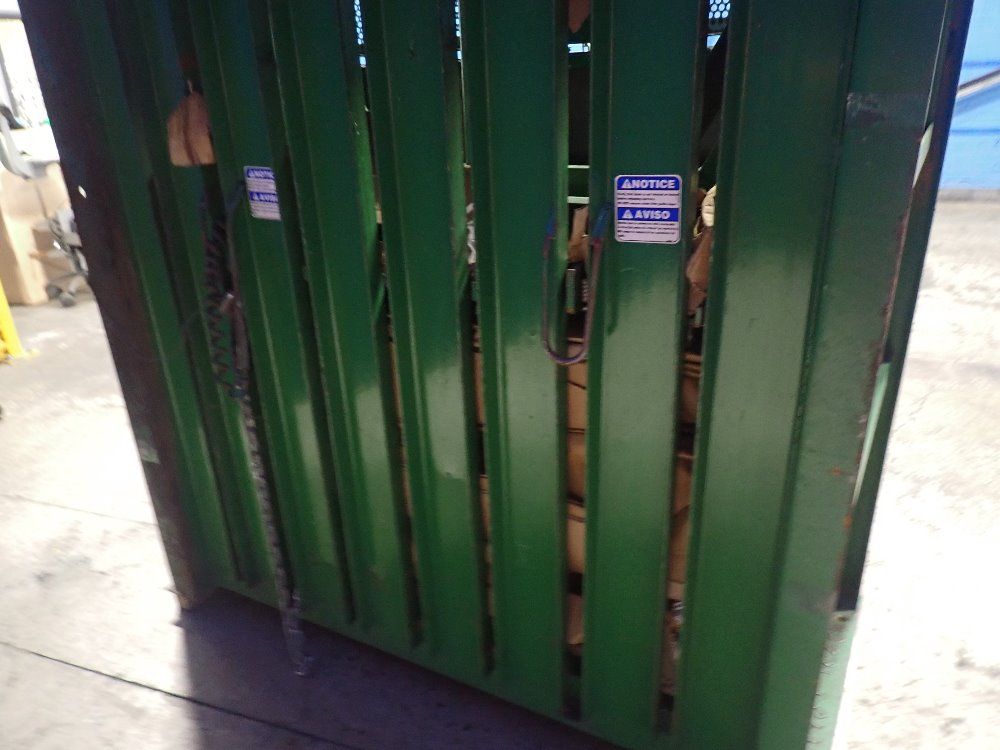 Economy 30" X 62" X 57" Id Baler