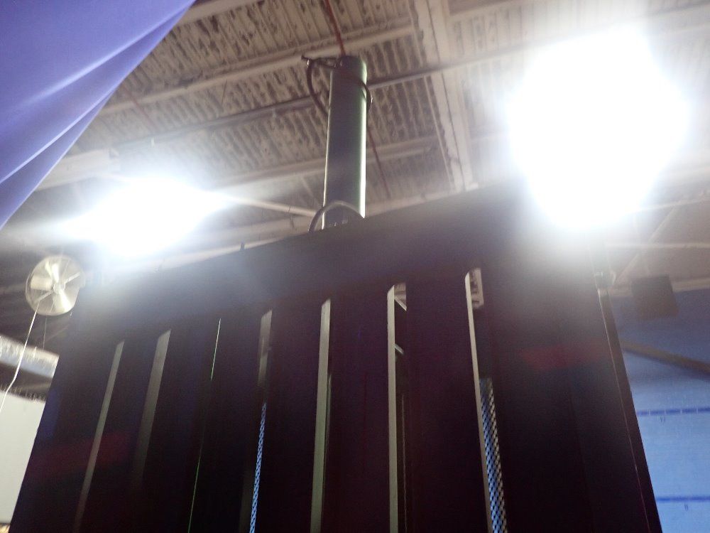 Economy 30" X 62" X 57" Id Baler