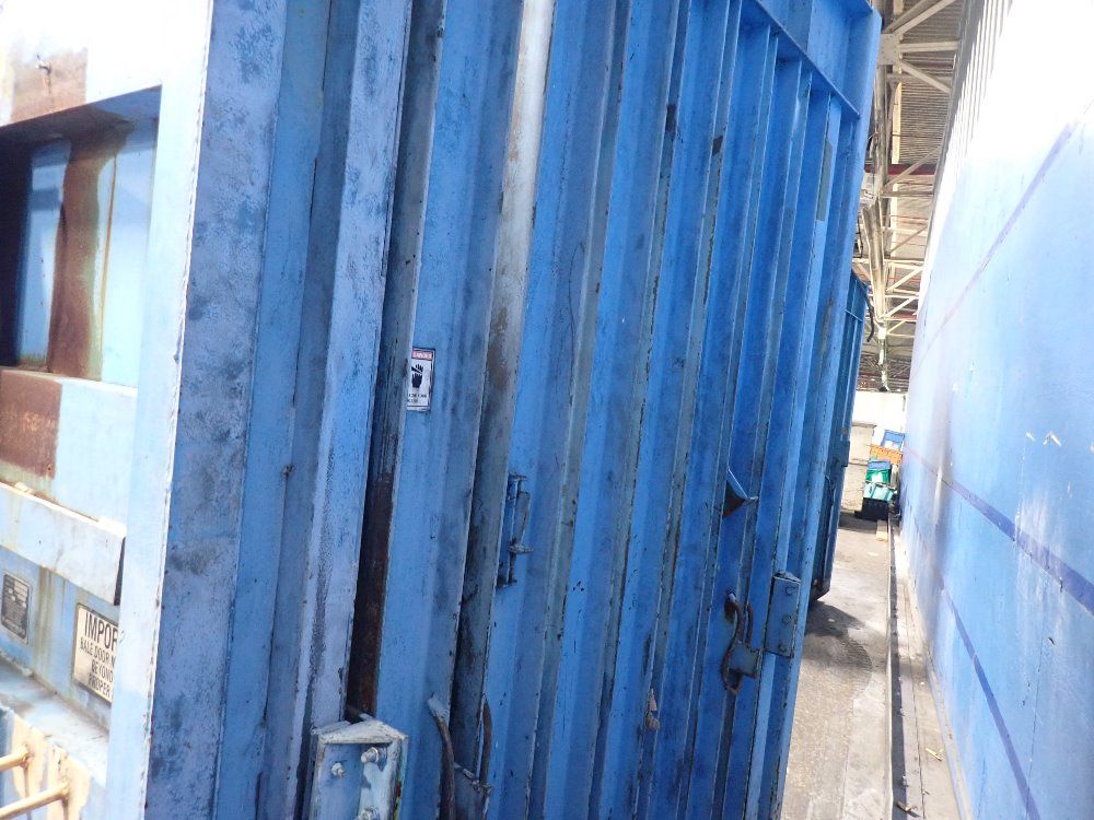 Ptr 30" X 62" X 57" Id Baler - 72ehdch