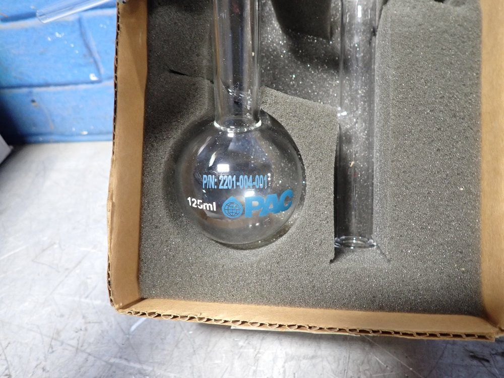 Pac 125ml Optidist Flask