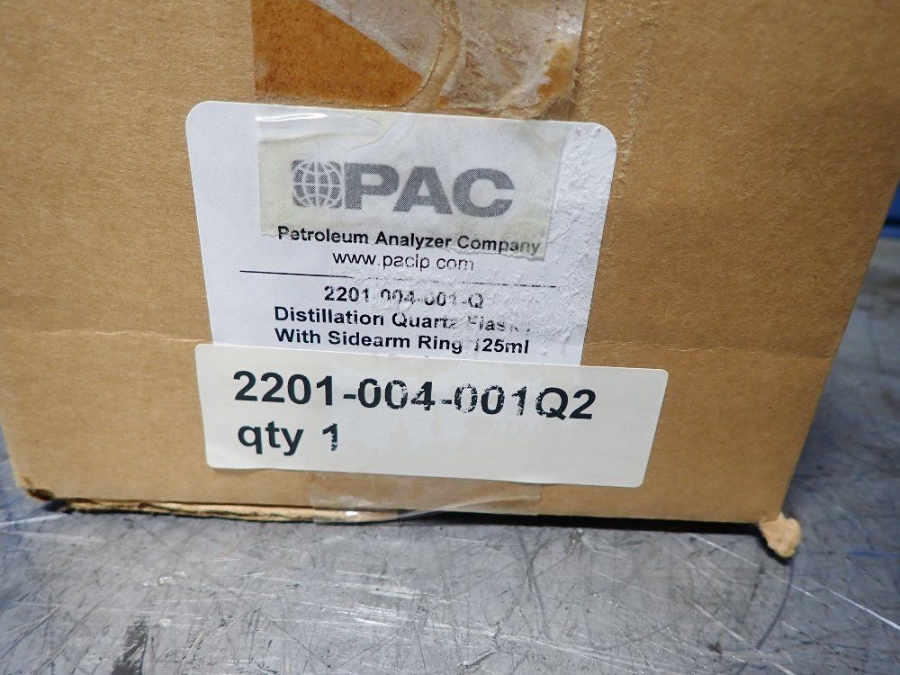 Pac 125ml Optidist Flask