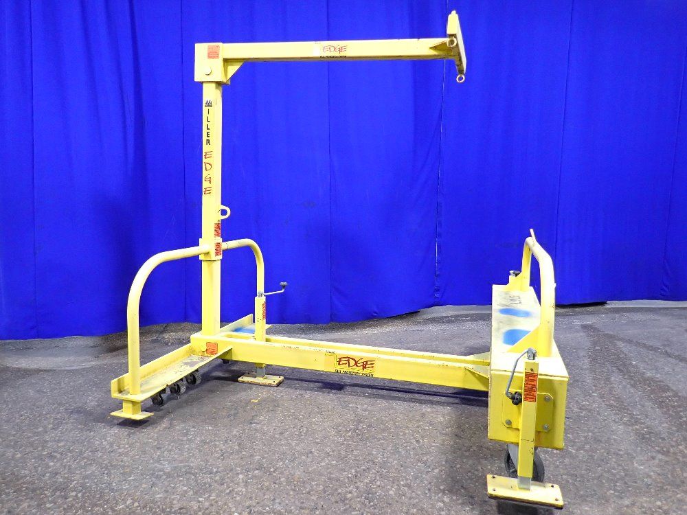 Miller Edge Fall Protection System