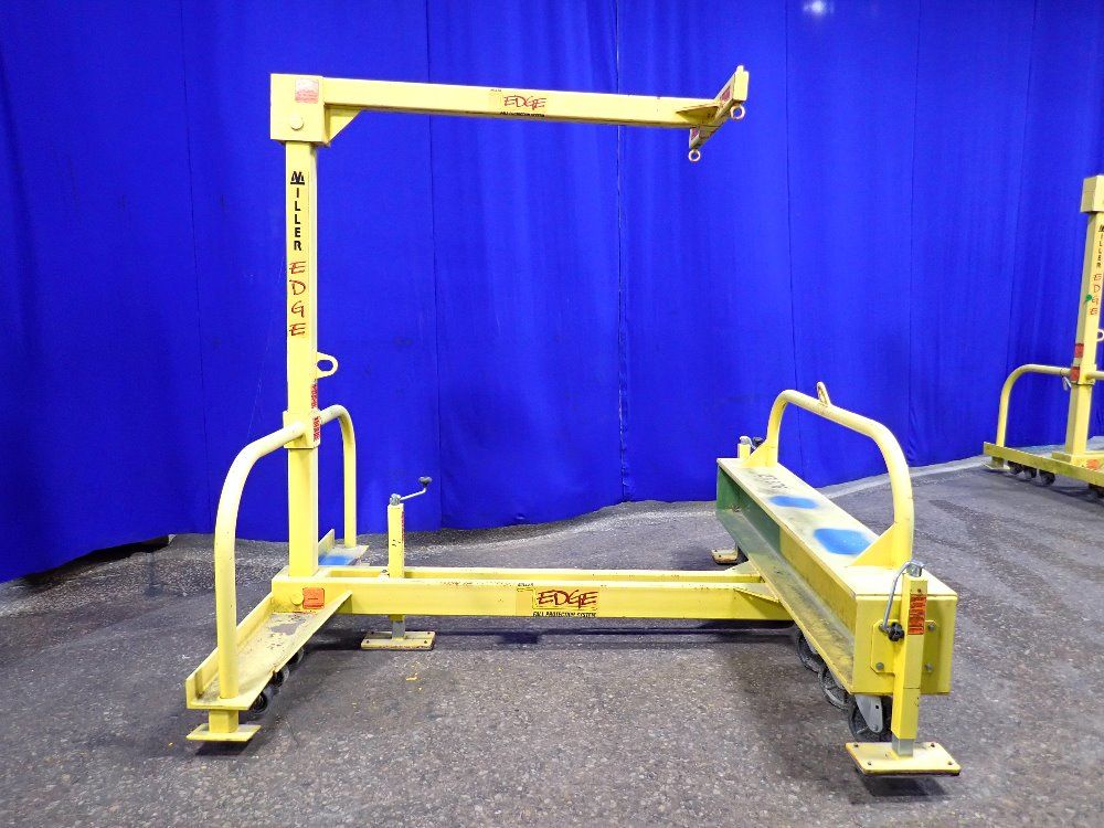 Miller Edge Fall Protection System