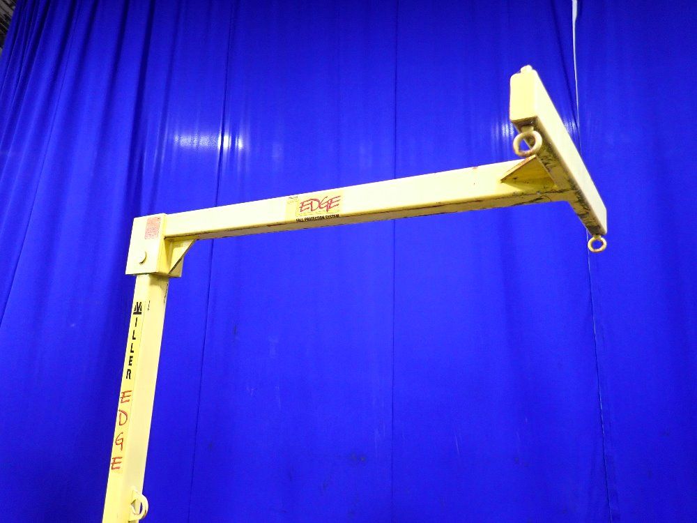 Miller Edge Fall Protection System