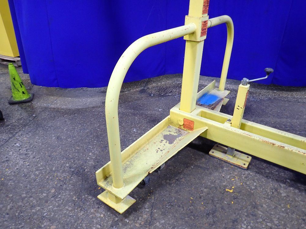 Miller Edge Fall Protection System