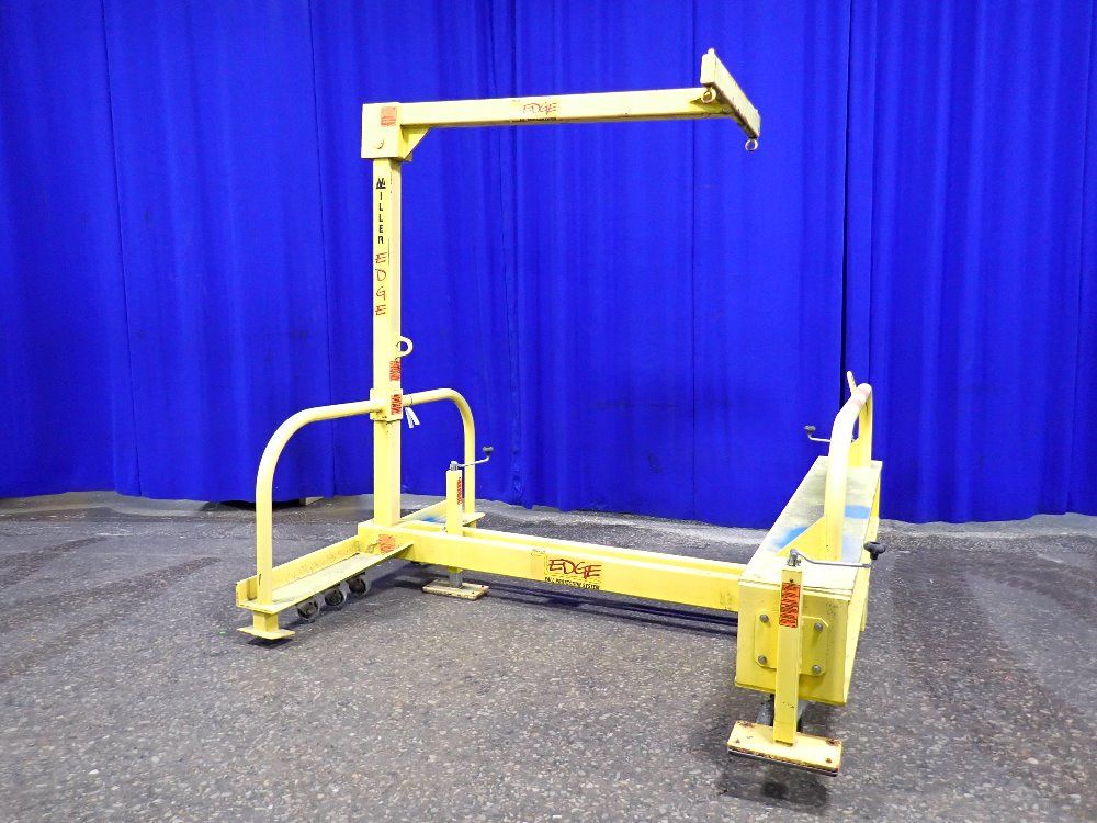 Miller Edge Fall Protection System
