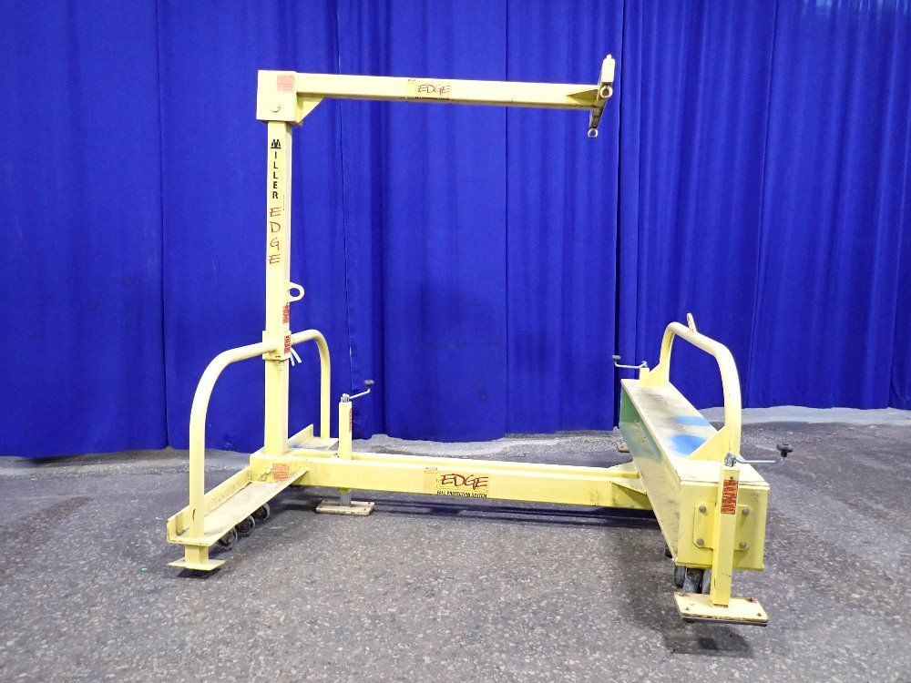 Miller Edge Fall Protection System