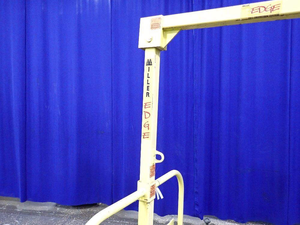 Miller Edge Fall Protection System