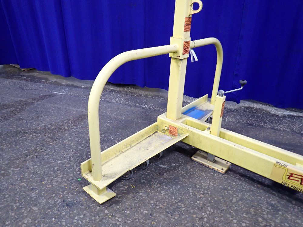 Miller Edge Fall Protection System