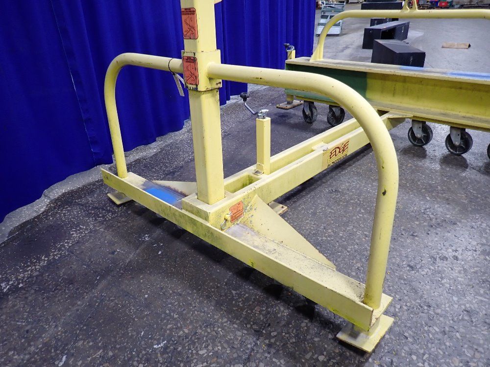 Miller Edge Fall Protection System