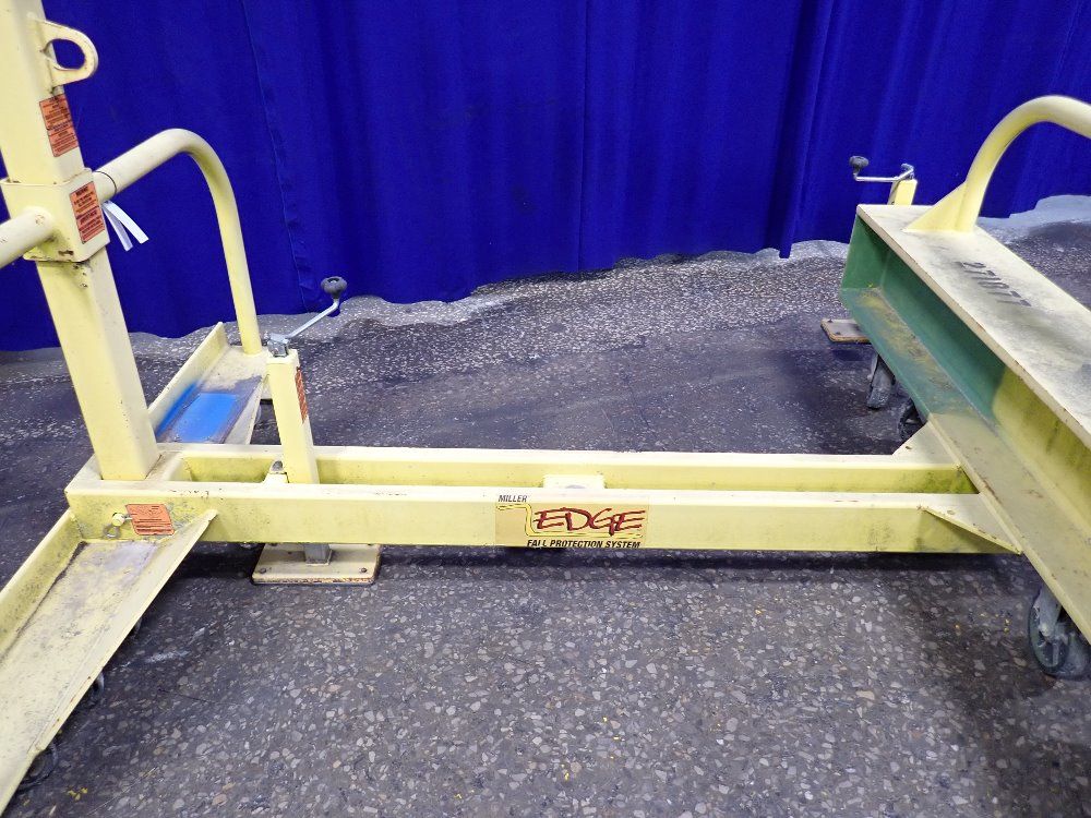 Miller Edge Fall Protection System