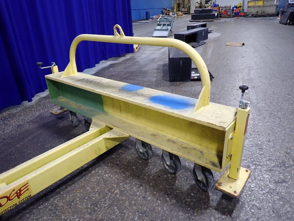Miller Edge Fall Protection System